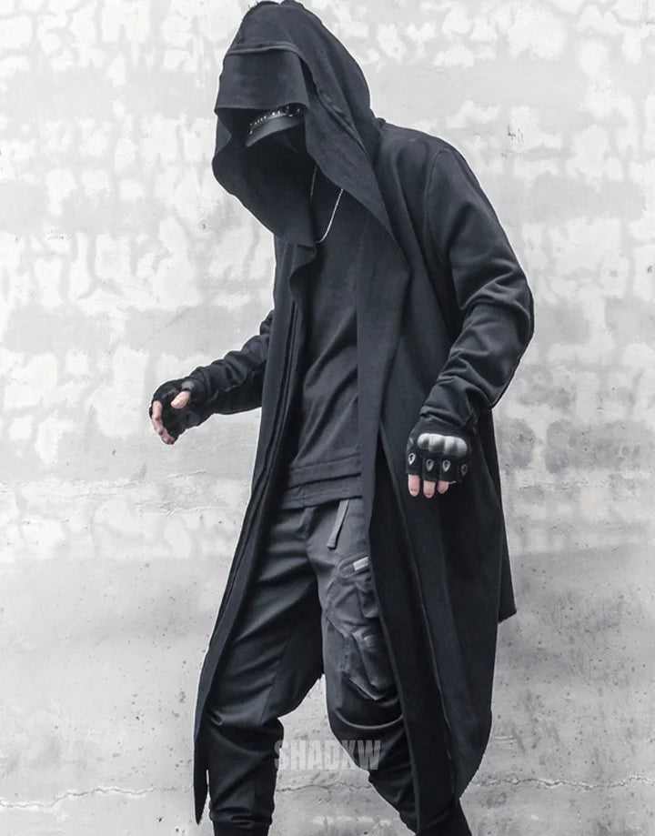 Streetwear Cloak