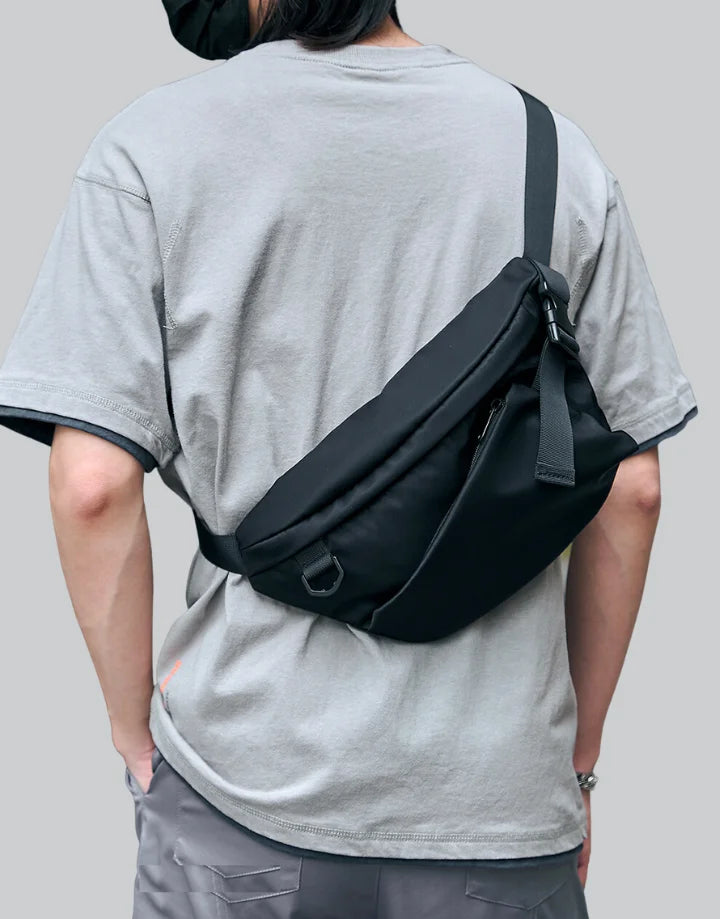 Streetwear Crossbody Bag | Techwear