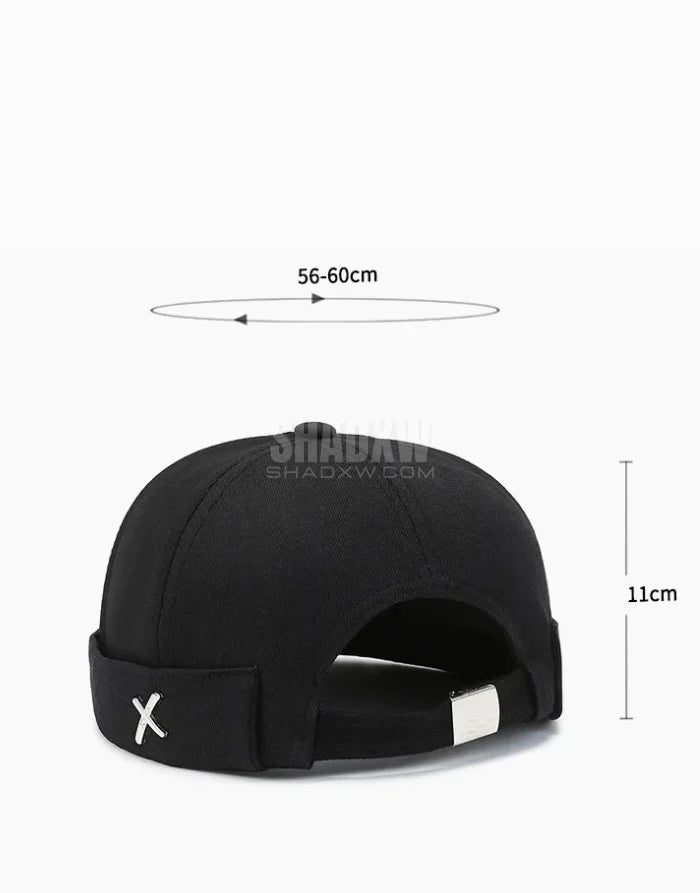 Streetwear Docker Hat