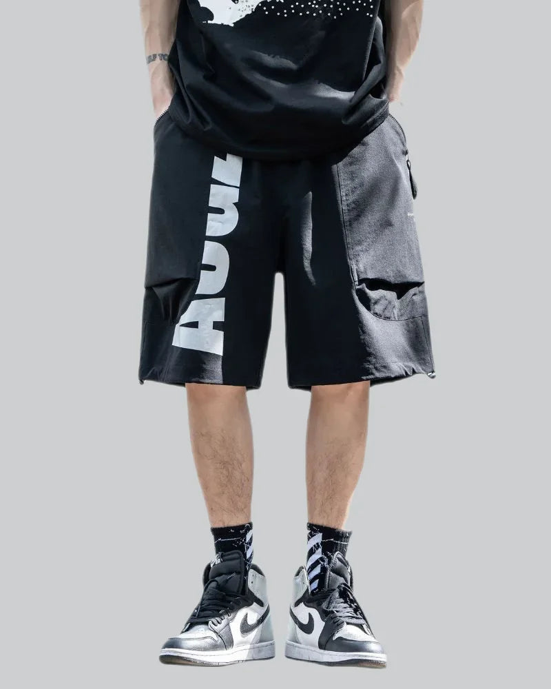 Streetwear Shorts Men