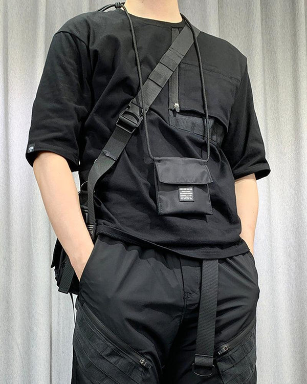 Streetwear Sling Bag | Techwear