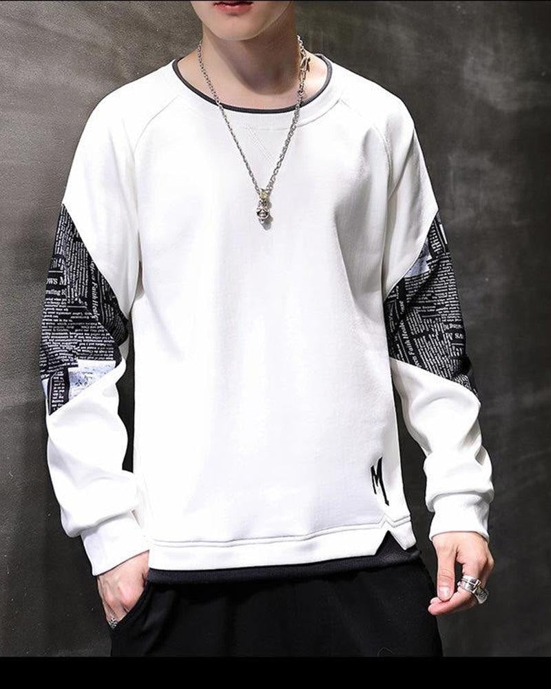 Streetwear Sweatshirt