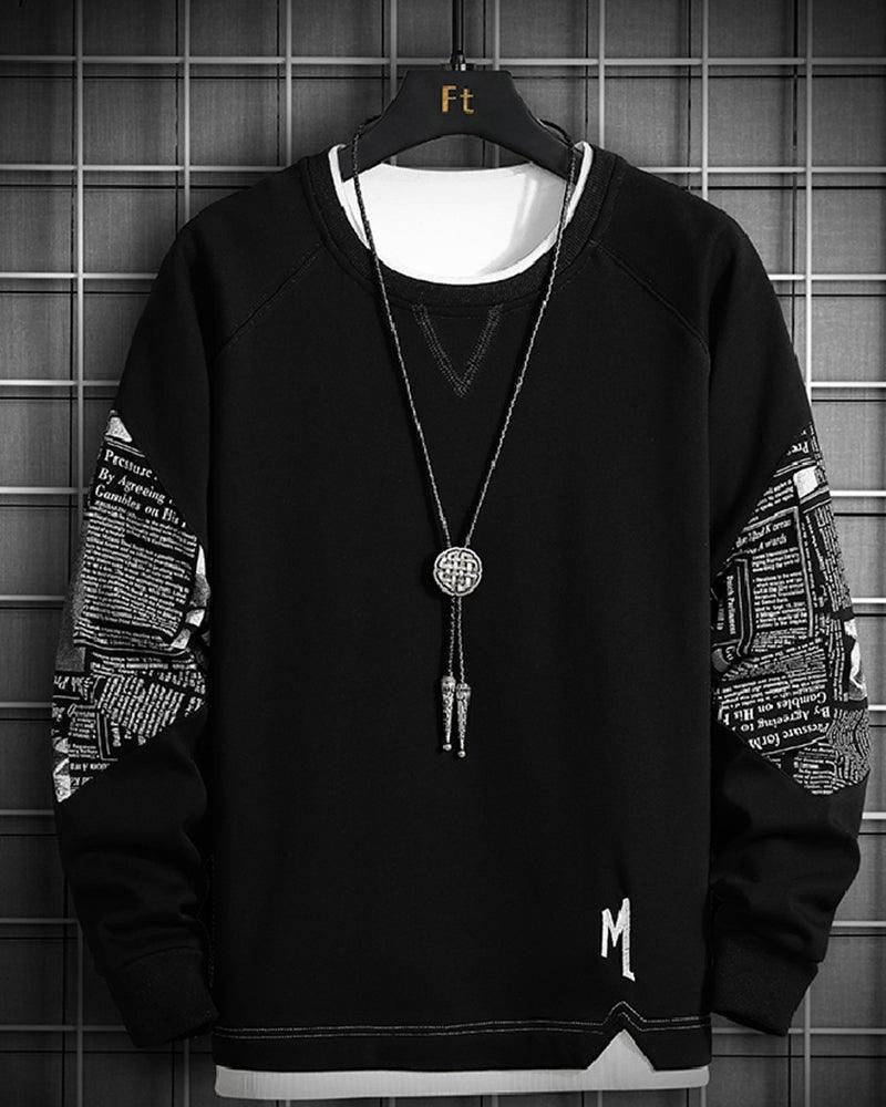 Streetwear Sweatshirt