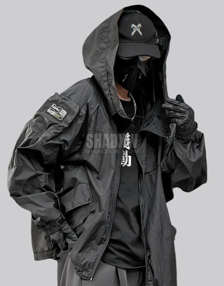 Summer Techwear Jacket