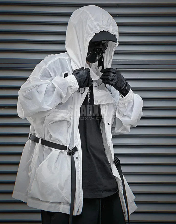 Summer Techwear Jacket