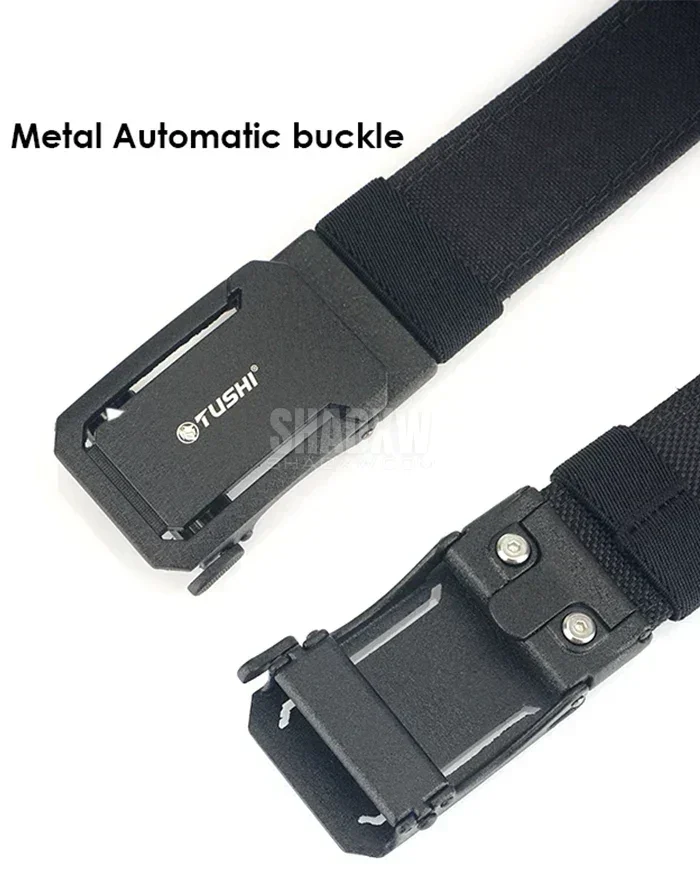 Tactical Battle Belt