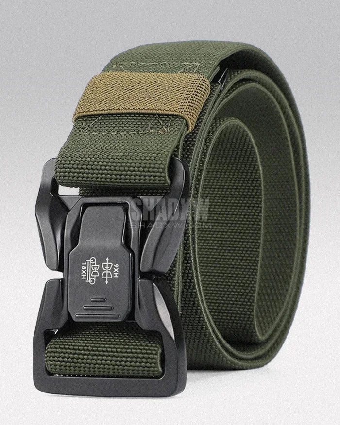 Tactical Belt Elastic Nylon