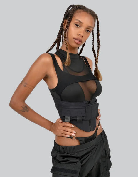 Tactical Bodysuit | Techwear