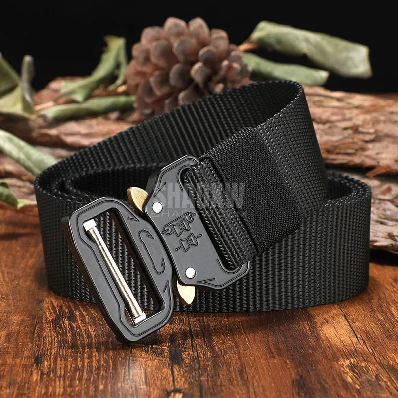 Tactical Carry Belt