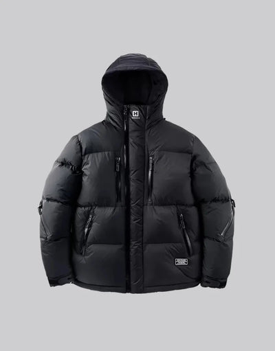 Tactical Cold Weather Jacket
