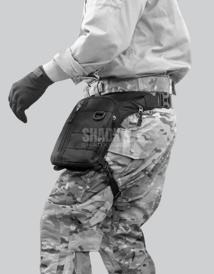 Tactical Leg Bag