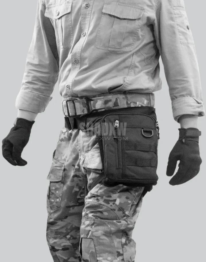 Tactical Leg Bag