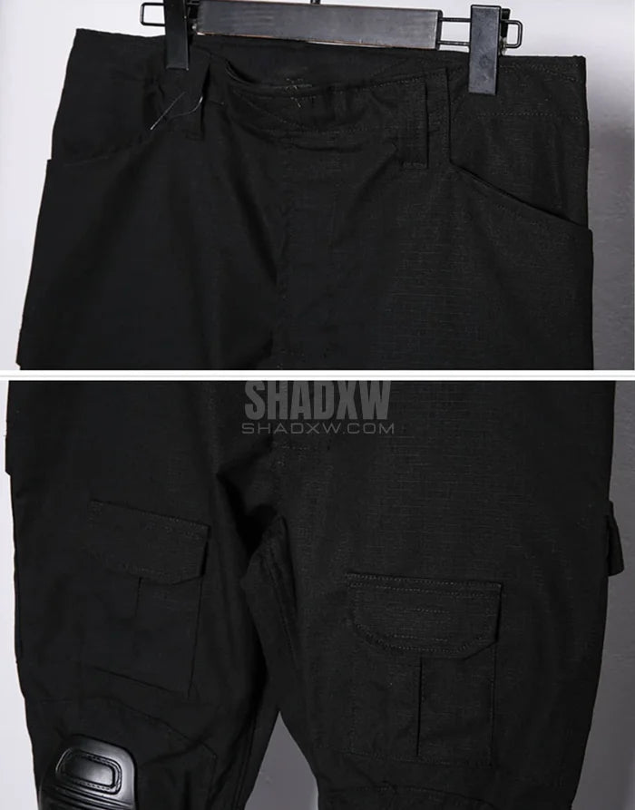 Tactical utility joggers