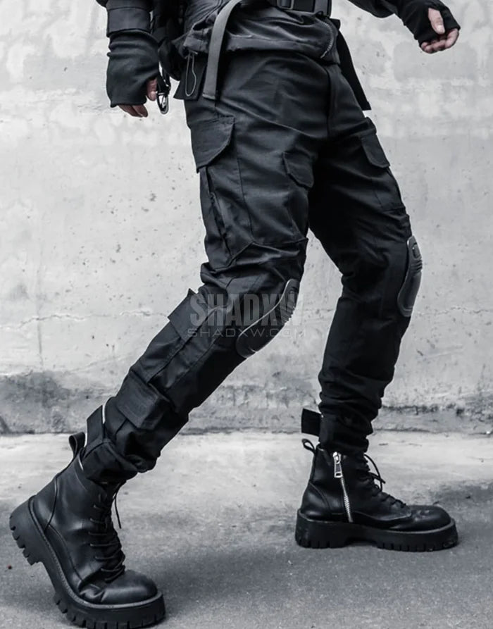 Tactical utility joggers
