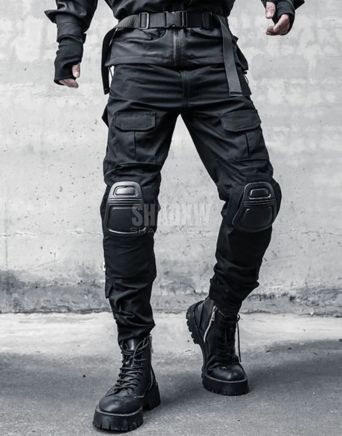Tactical utility joggers