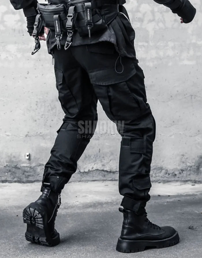 Tactical utility joggers