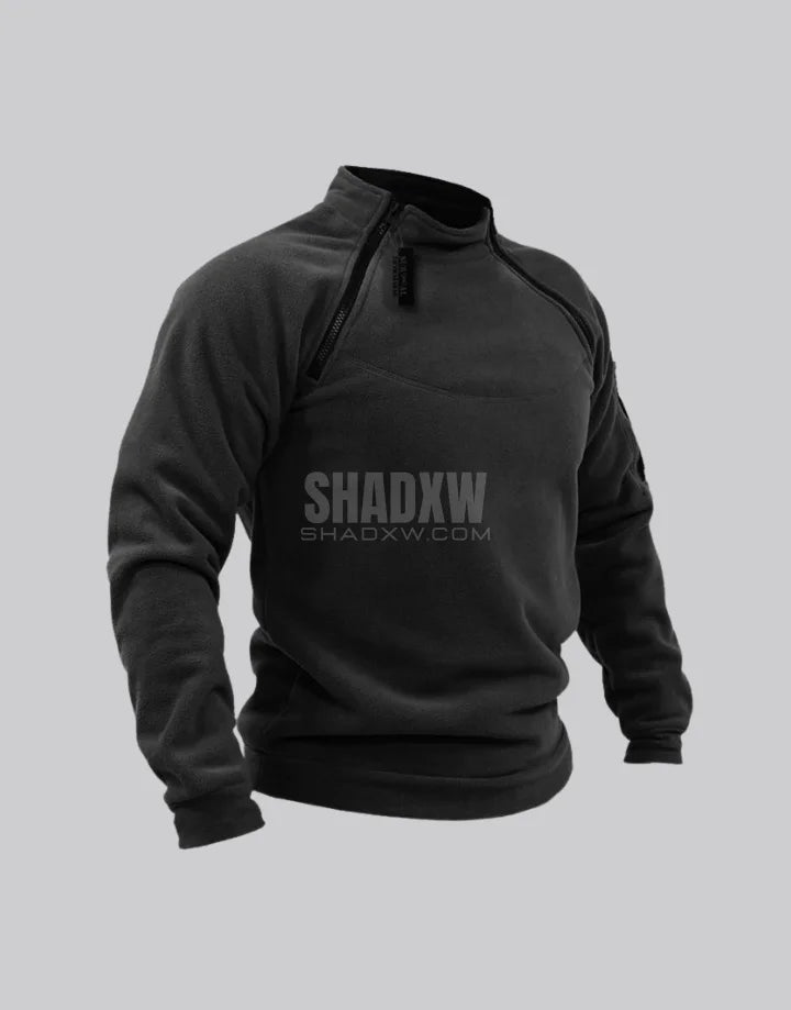 Tactical Pullover Hoodie