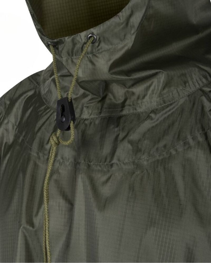 Tactical Rain Poncho