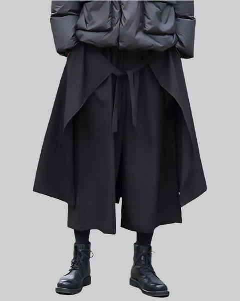 パンツ A.F ARTEFACT Coating Sweat Hakama パンツ A.F ARTEFACT パンツ A.F ARTEFACT Coating Sweat Hakama パンツ A.F ARTEFACT