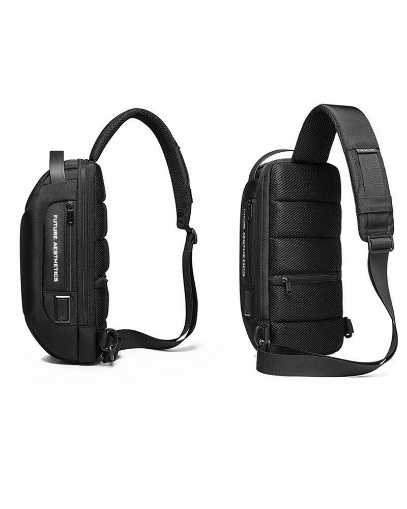 Tech Crossbody Bag