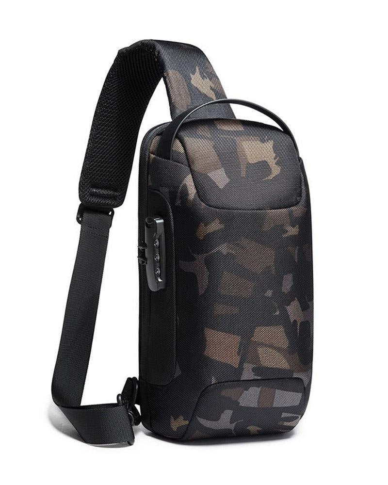 Tech Crossbody Bag