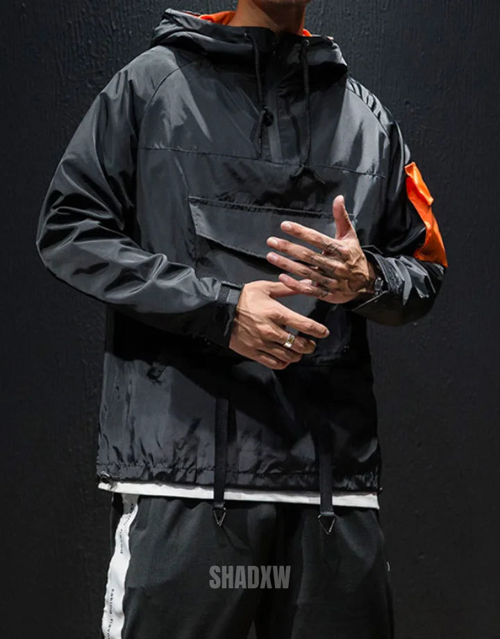 Techwear blazer 2025