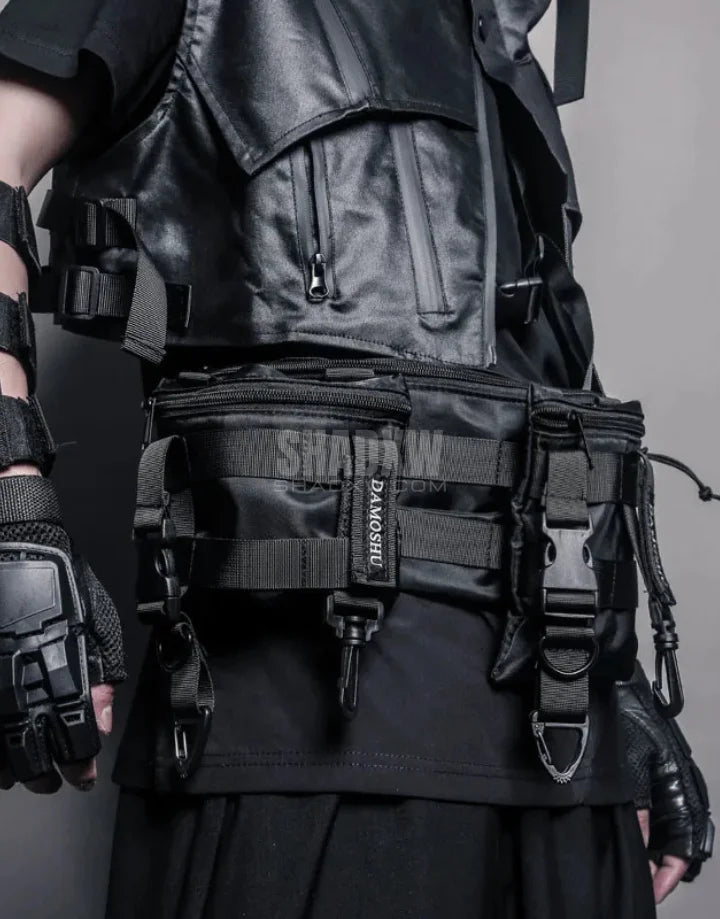 Techwear Bumbag