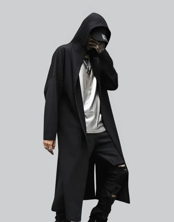 Techwear Cardigan