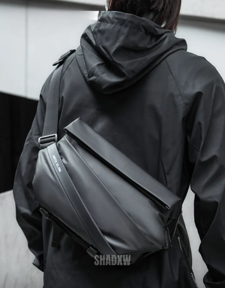 Techwear Crossbody Bag