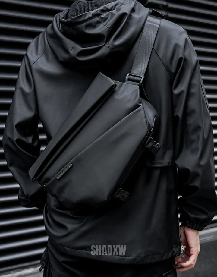 Techwear Crossbody Bag