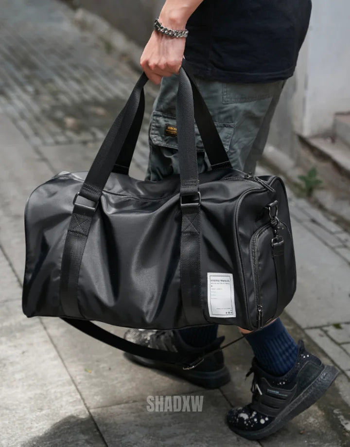 Techwear Duffle Bag