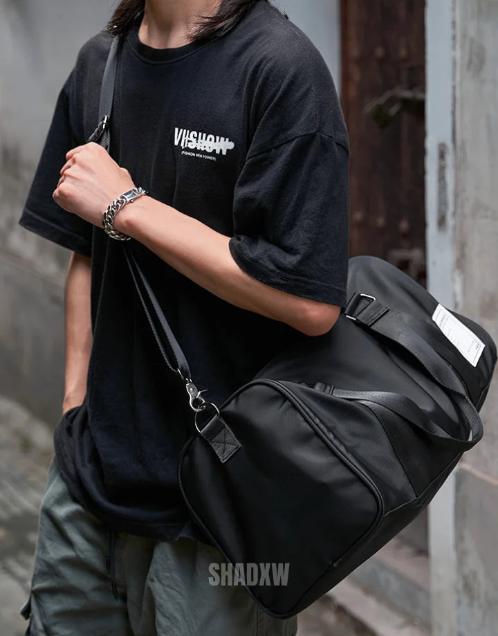 Techwear Duffle Bag