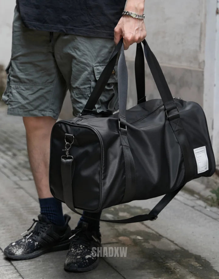 Techwear Duffle Bag