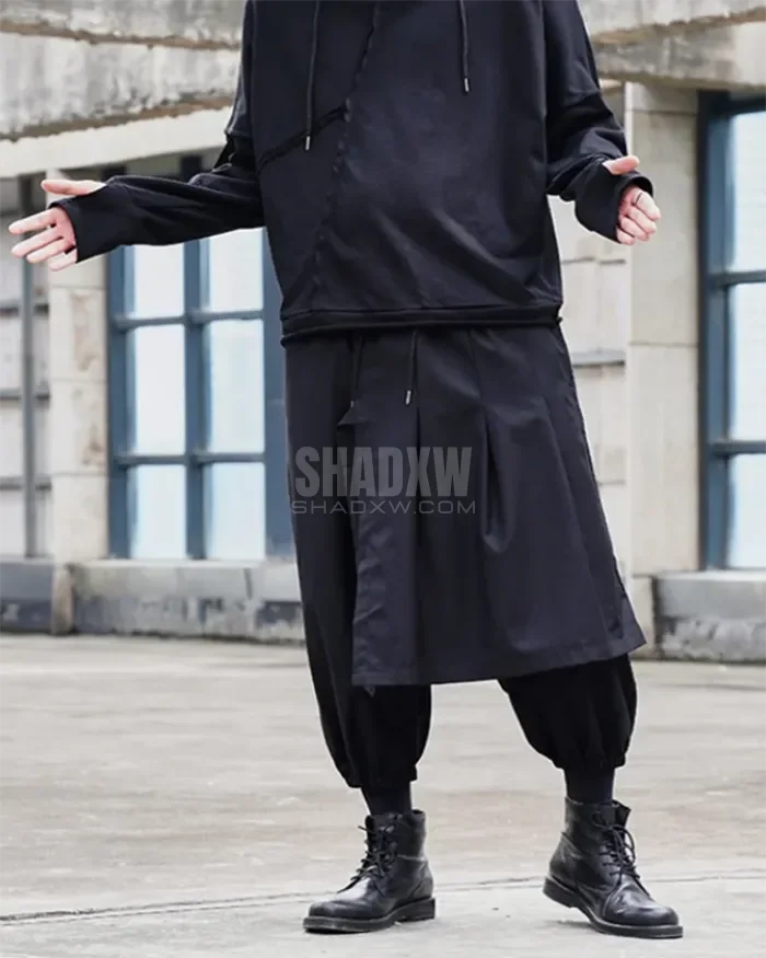 Techwear Hakama