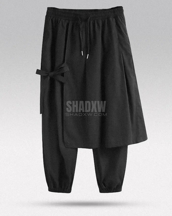 Techwear Hakama