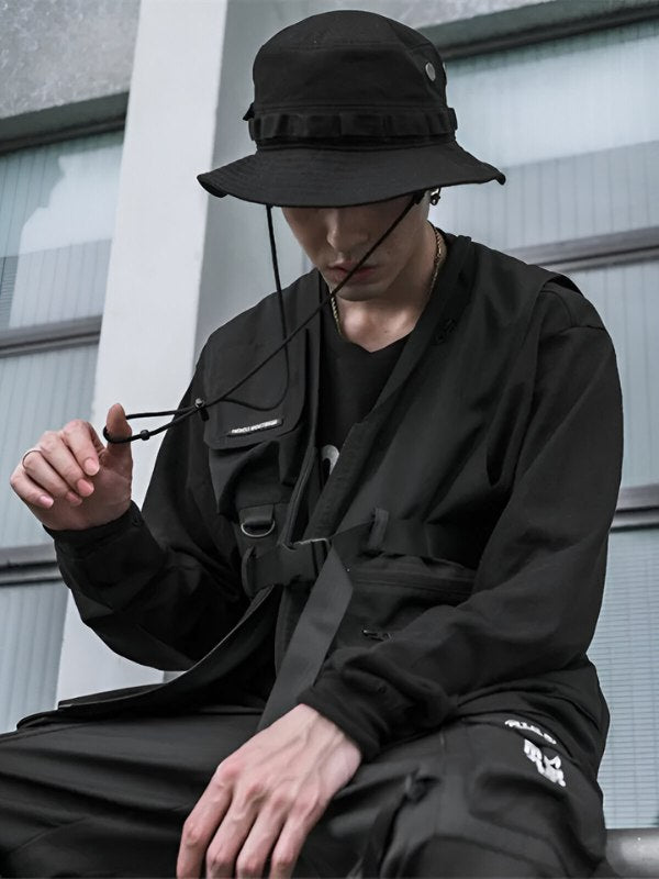 techwear hat