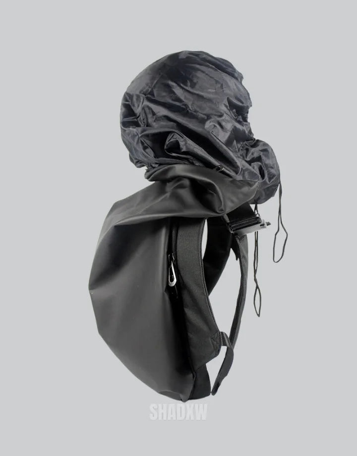 Techwear Jacket Backpack