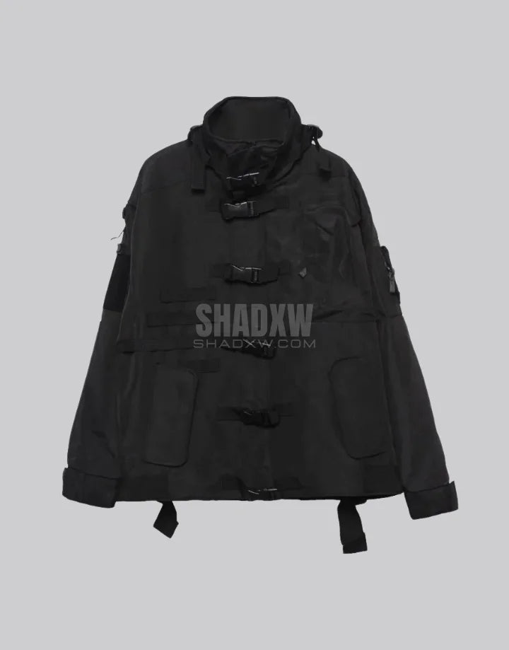 Techwear Jacket UK