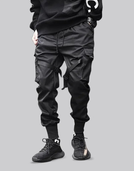 ★韓国人気★CODE GRAPHY★TECH JOGGER PANTS ☆韓国人気☆CODE GRAPHY☆TECH JOGGER PANTS (codegraphy