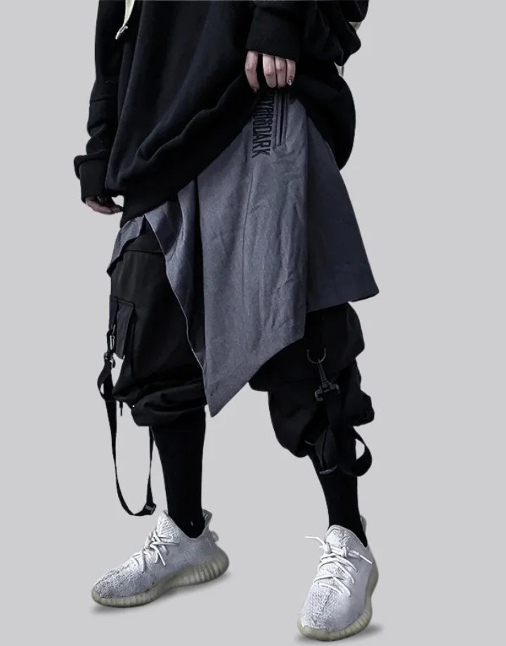 Techwear Pantskirt | Techwear