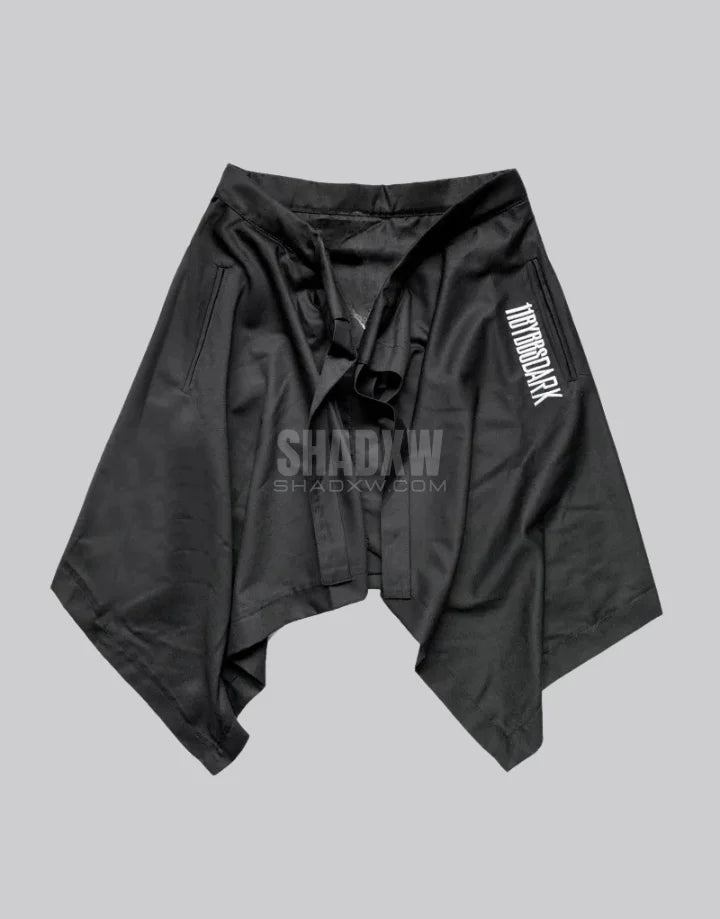 Techwear Pantskirt