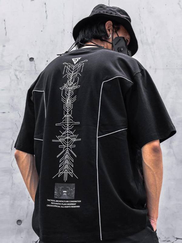 techwear shirt