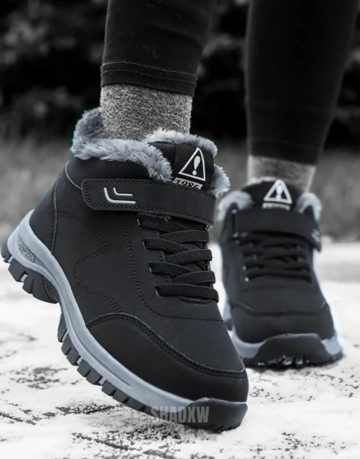 Techwear 2025 winter boots