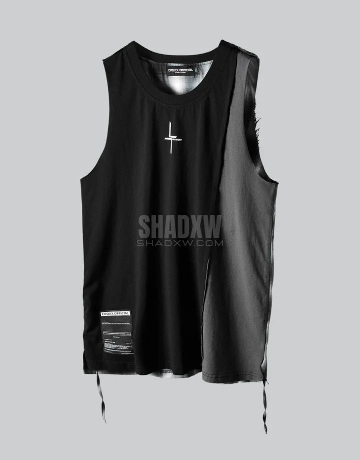 Techwear Sleeveless Shirt