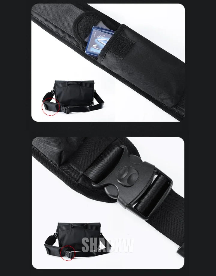 Techwear Sling Bag