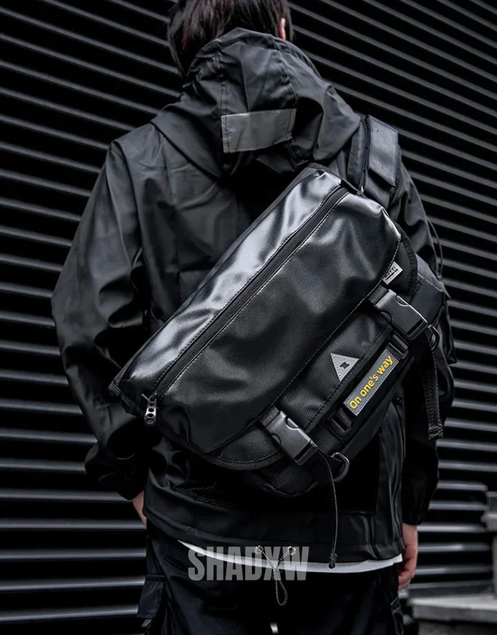 Techwear Sling Bag