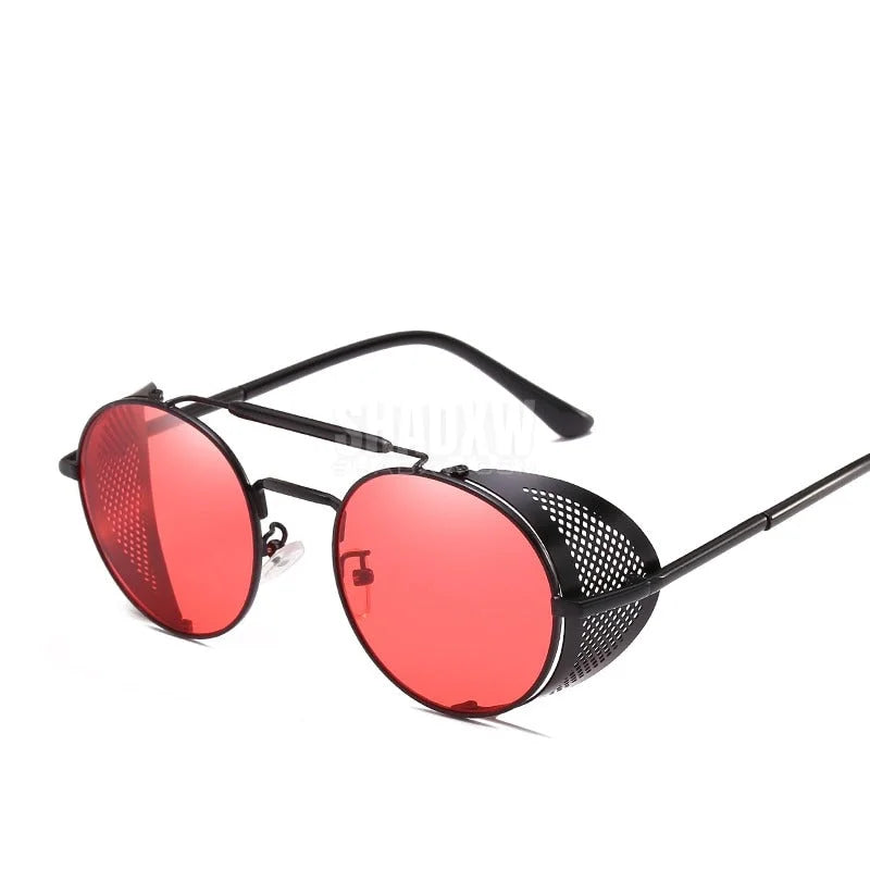 Techwear Steampunk Sunglasses