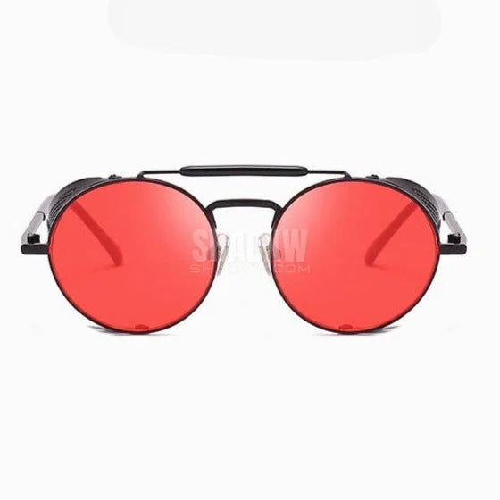 Techwear Steampunk Sunglasses