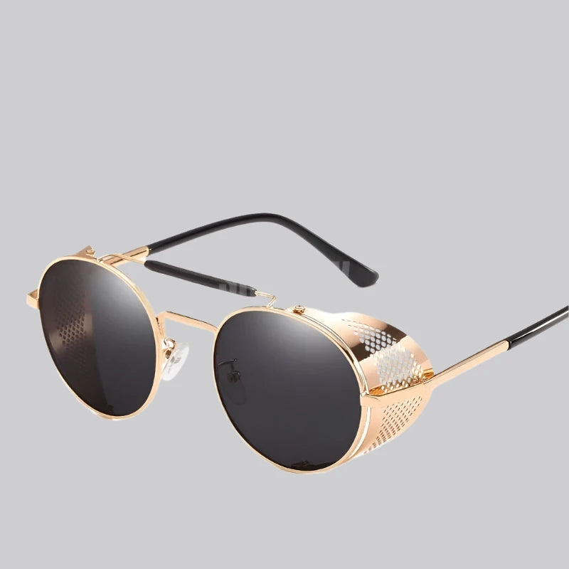 Techwear Steampunk Sunglasses