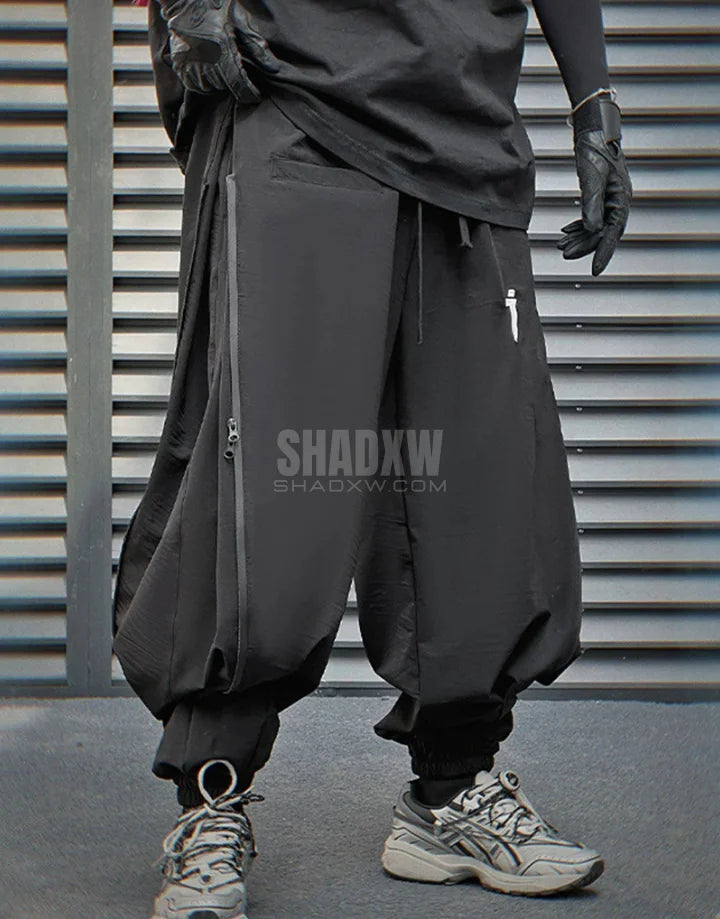 Techwear sweatpants